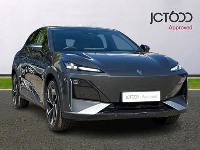 2026 CHANGAN Deepal S07 79.97kWh Standard SUV 5dr Electric Auto (218 ps) at JCT600