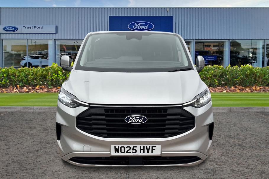 Used Ford TRANSIT CUSTOM 12