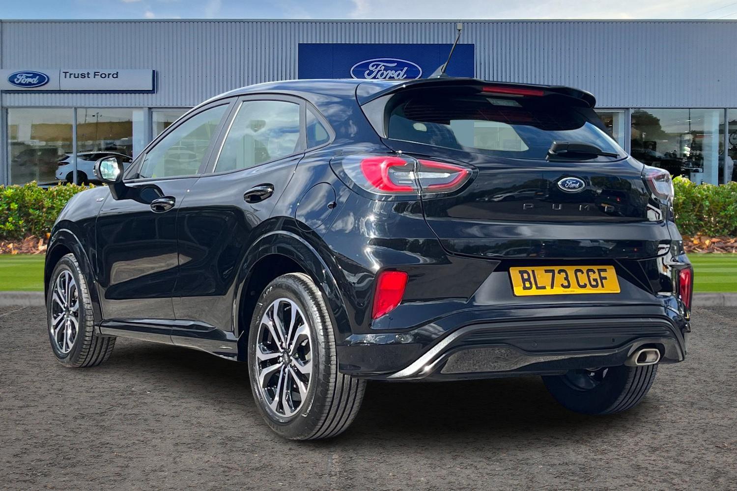 Ford PUMA Photo 1