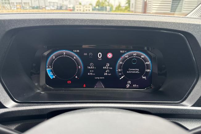 VOLKSWAGEN Caddy Photo 15