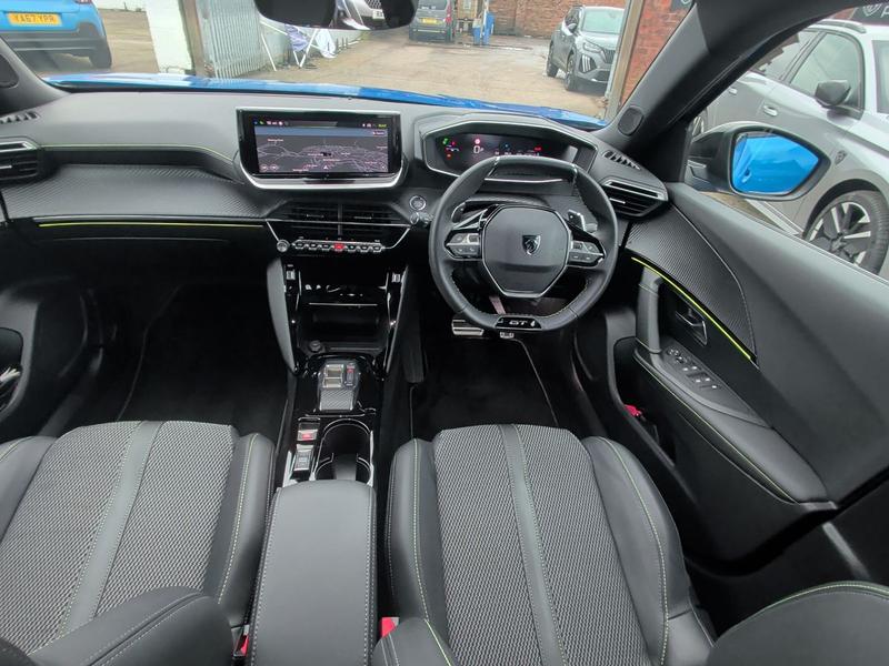 Used Peugeot 2008 FL73OZW 12