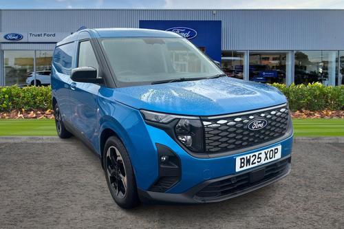 Used Ford E-TRANSIT COURIER BW25XOP 1