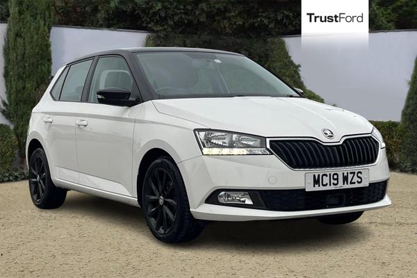 Used Skoda FABIA MC19WZS