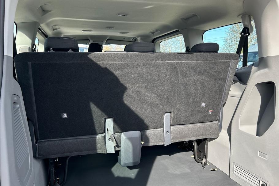 Used FORD TRANSIT CUSTOM WP75FYN 39