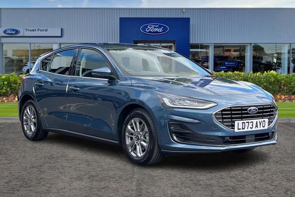 Used Ford FOCUS LD73AYO