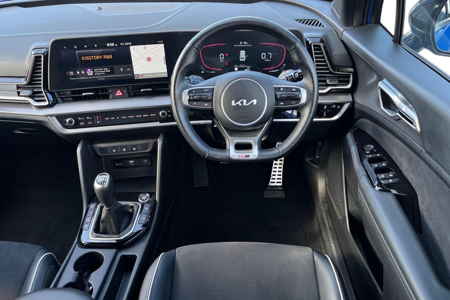 Kia SPORTAGE Photo 10