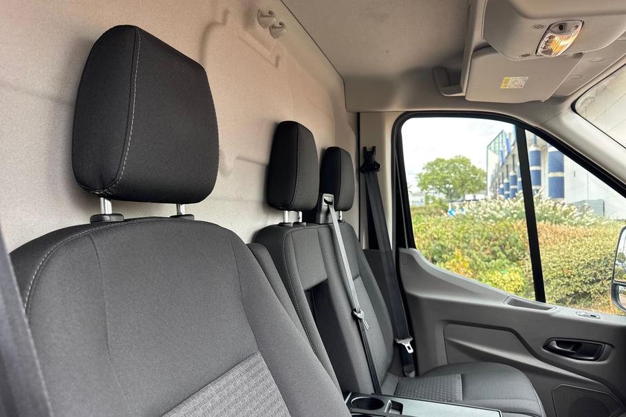 Used Ford TRANSIT WV26YDY 26