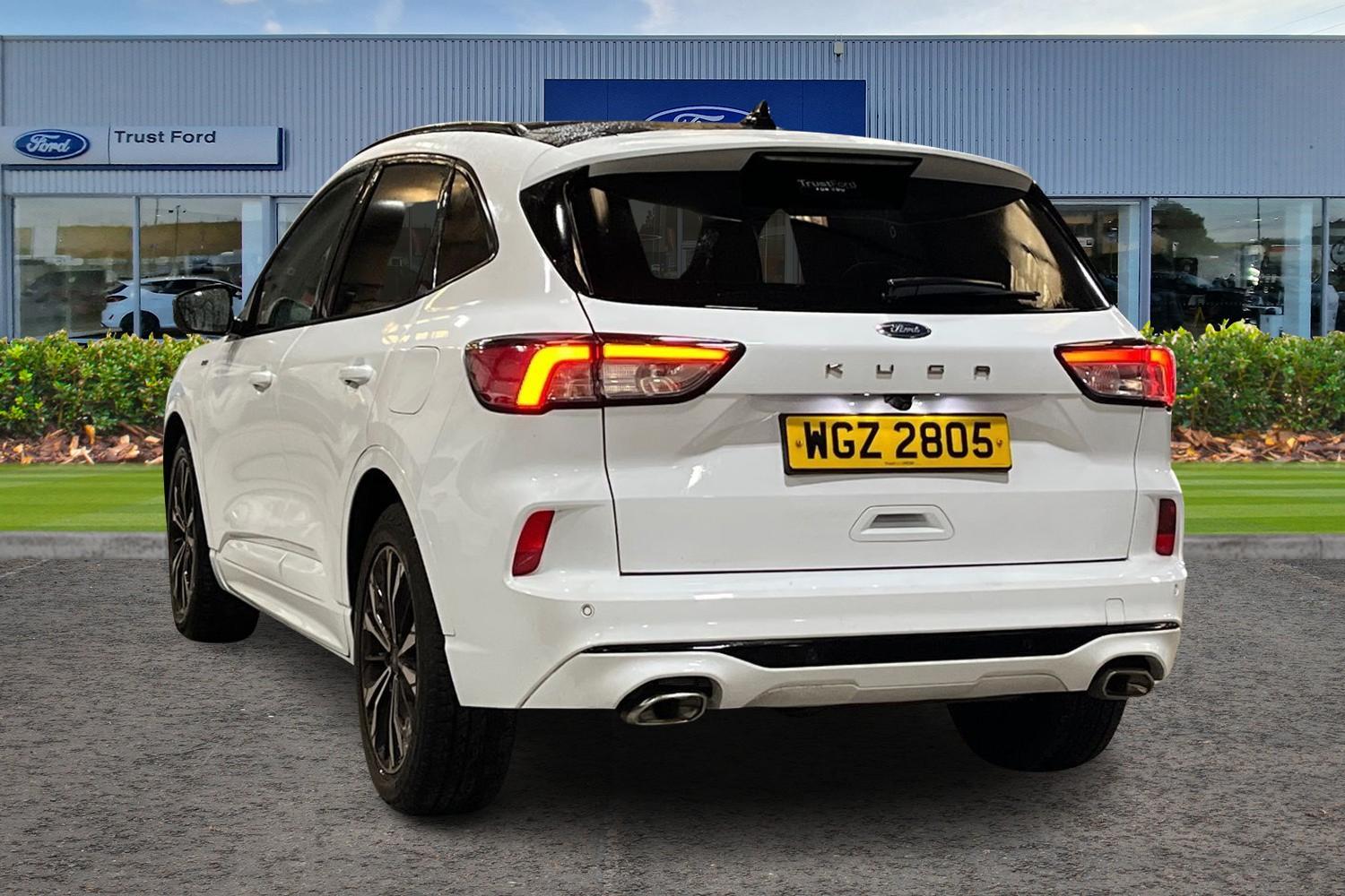 Ford KUGA Photo 1