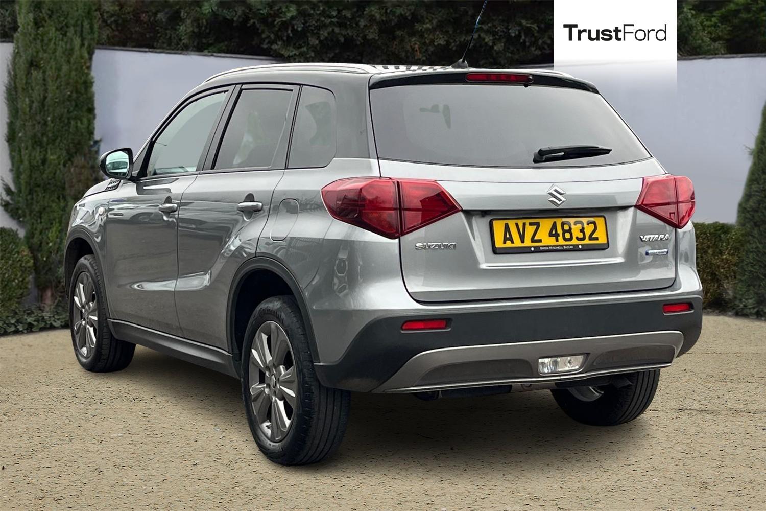 Suzuki Vitara Photo 1
