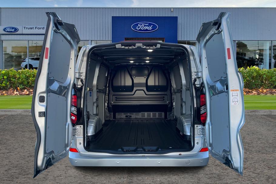 Used Ford TRANSIT CUSTOM 6