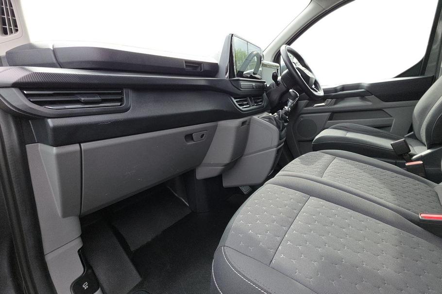 Used FORD TRANSIT CUSTOM WN24LAA 3