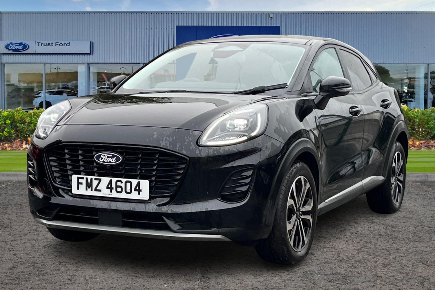 Ford PUMA Photo 4