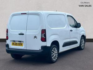 Used 2020 CITROEN BERLINGO  M  1.5 BlueHDi 1000Kg Enterprise 100ps at Carco Group