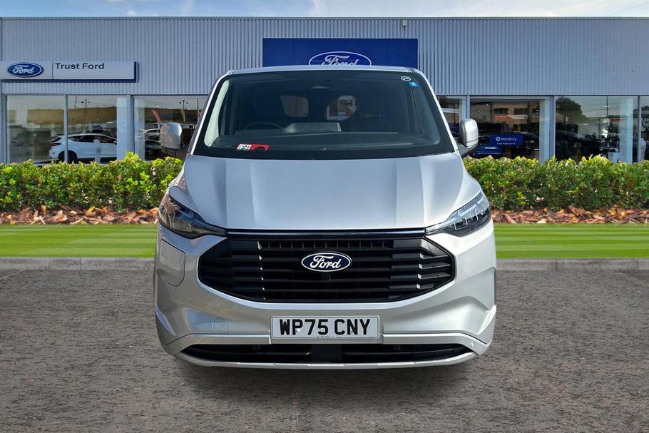 Used Ford Transit Custom WP75CNY 11