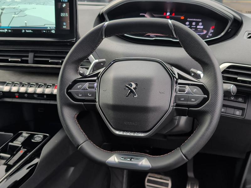 Used Peugeot 3008 VK24UEP 32