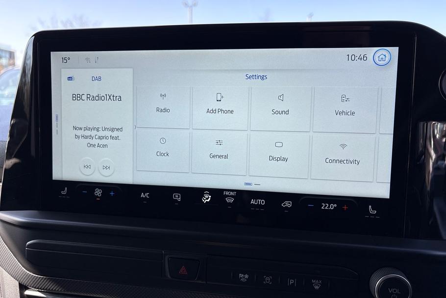 Used FORD TRANSIT CUSTOM WR75UYG 36