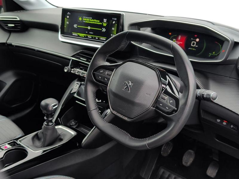 Used Peugeot 208 NV70KYT 11