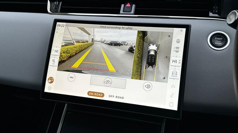 Used Land Rover Range Rover Evoque WD74UGK 12