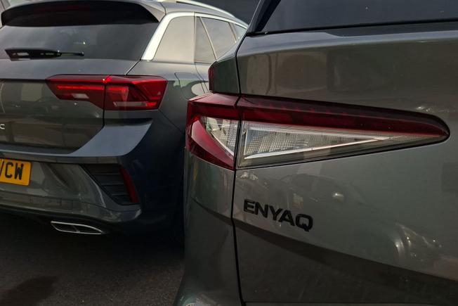 ŠKODA ENYAQ Photo 18