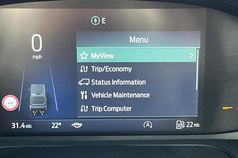 Used Ford TRANSIT 30