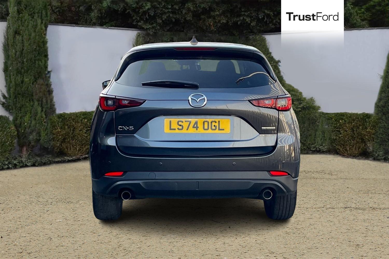 Mazda CX-5 Photo 6