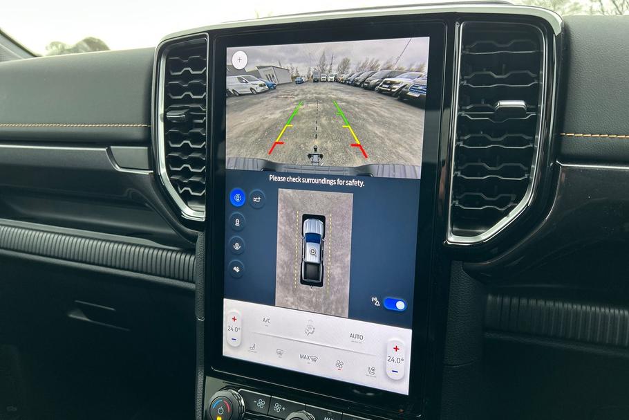 Used FORD RANGER WN75DMX 10