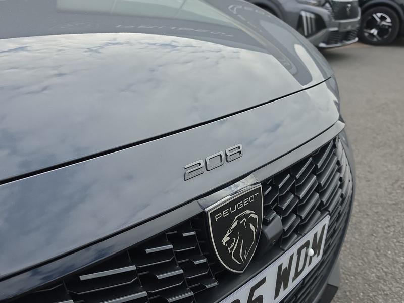 Used Peugeot 208 NV25WDM 26