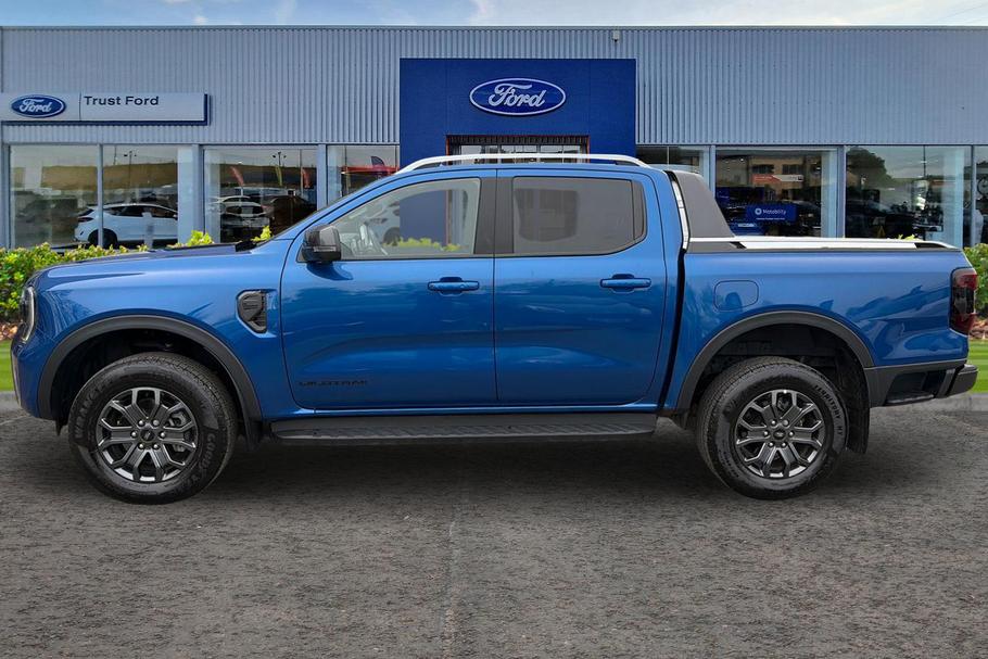 Used FORD RANGER WV75XWF 5