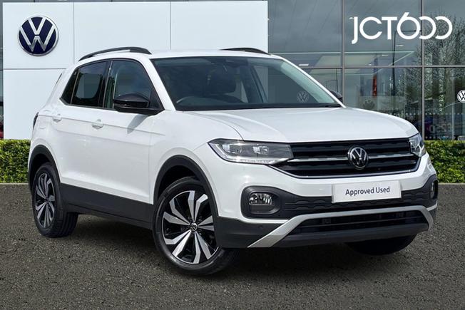 VOLKSWAGEN T-Cross Photo 1
