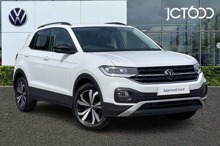 Used VOLKSWAGEN T-Cross