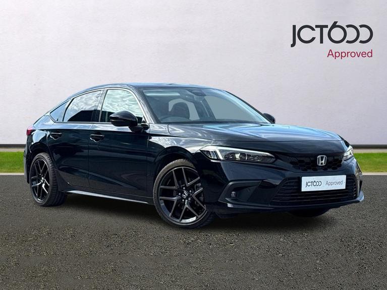 Used HONDA Civic
