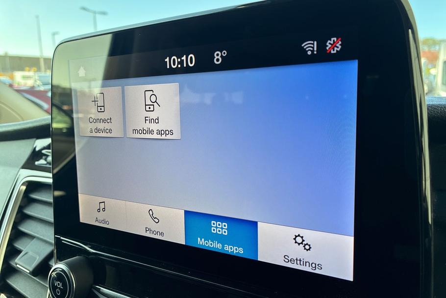 Used FORD TRANSIT CUSTOM YM72RSZ 27