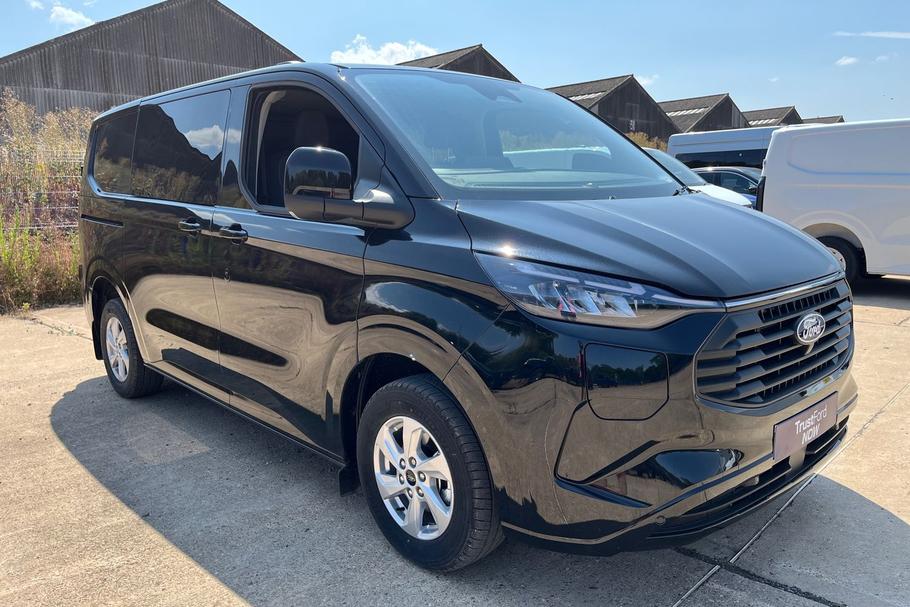 Used Ford TRANSIT CUSTOM YM75CDK 23