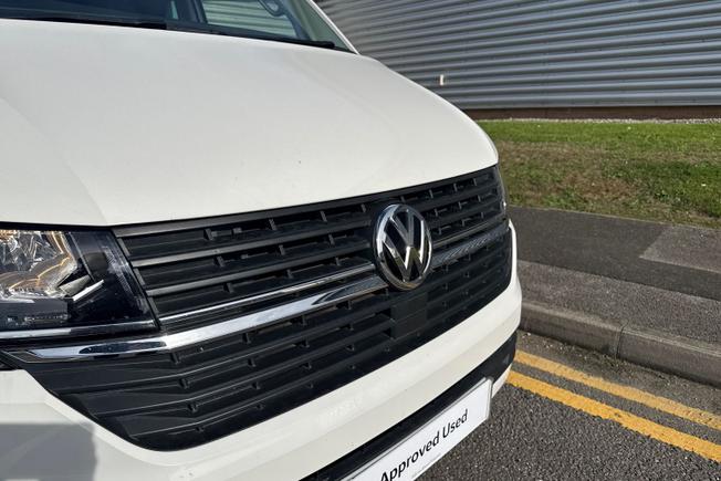 Volkswagen Transporter Photo 32