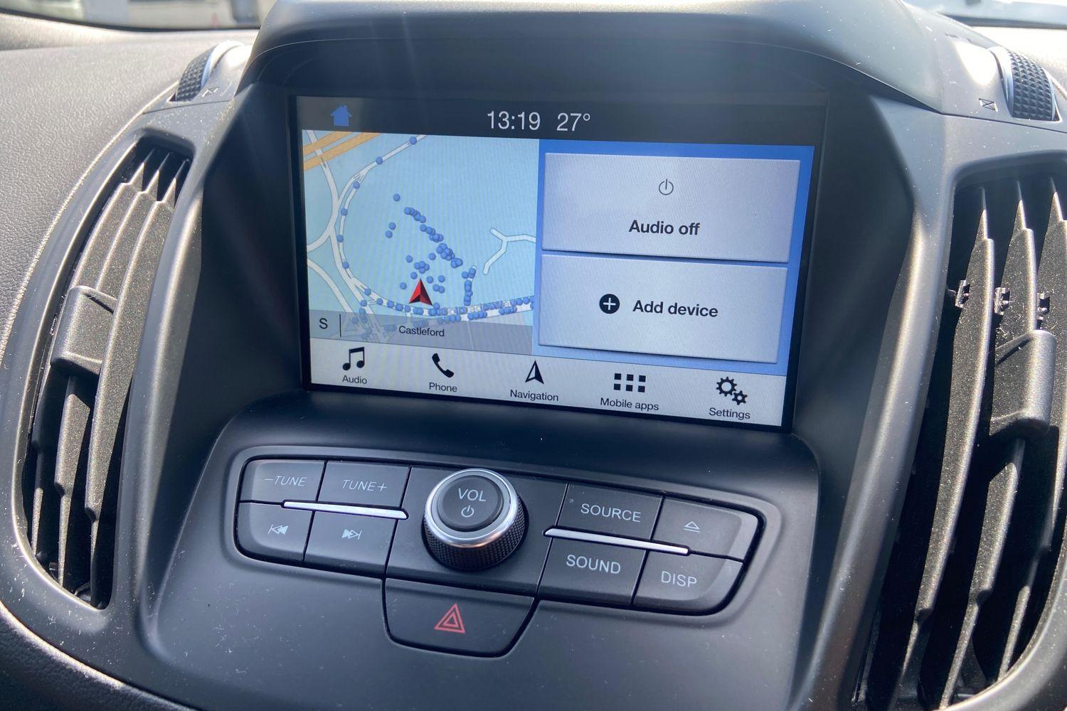 Ford Kuga Photo 25