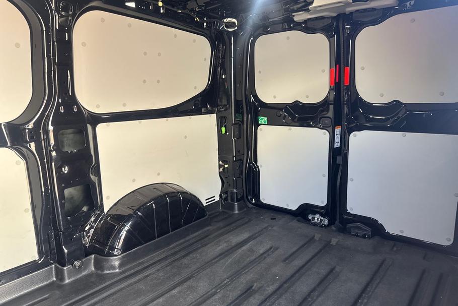 Used FORD E-TRANSIT CUSTOM WR75MWP 4