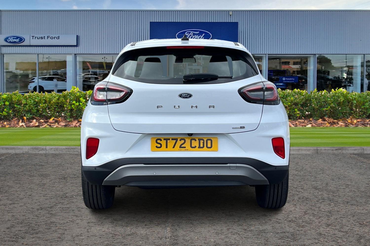 Ford Puma Photo 6