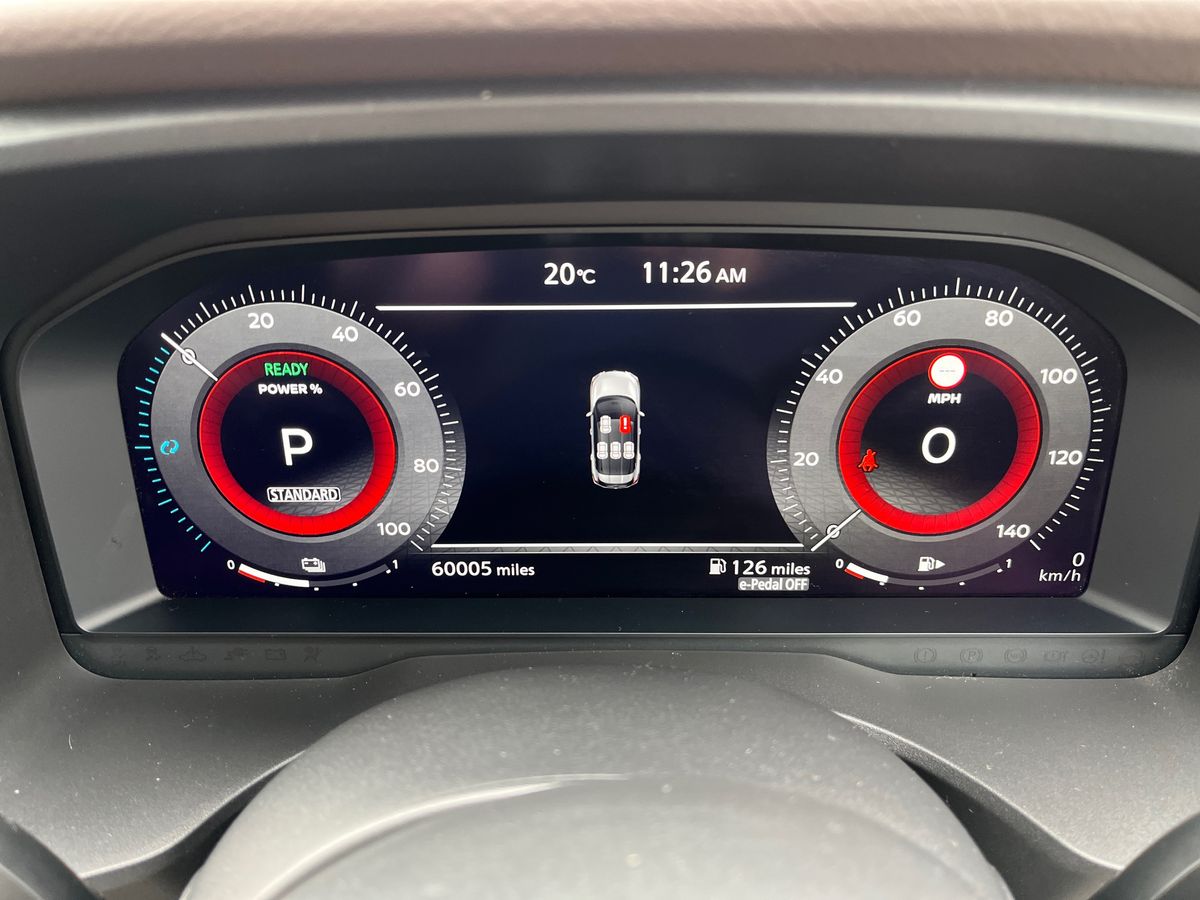 Nissan X-Trail Photo 42