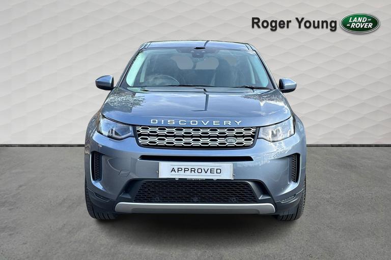 Used Land Rover Discovery Sport Y2AEG 7