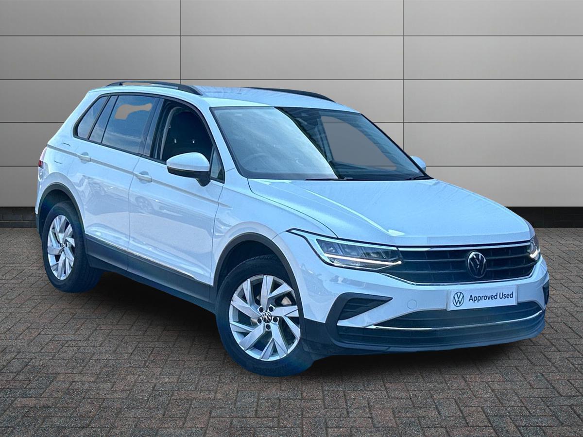 2023 VOLKSWAGEN TIGUAN