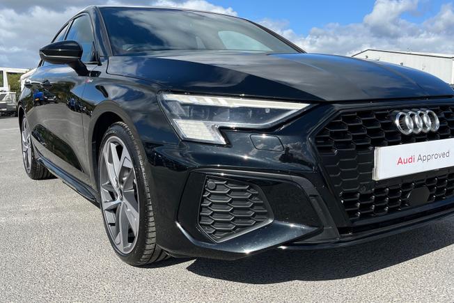 AUDI A3 Photo 19