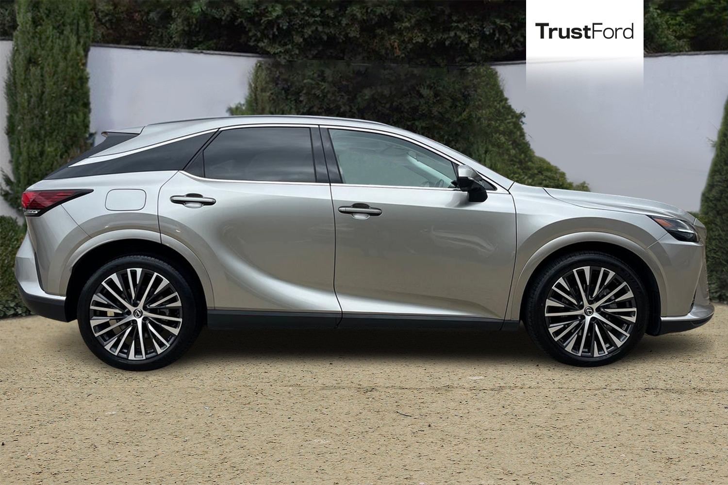 Lexus RX Photo 2