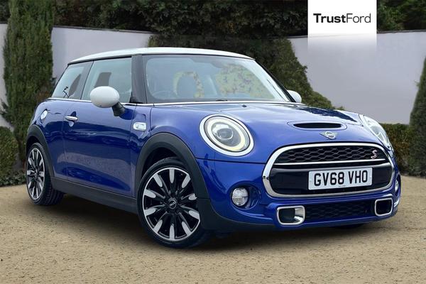 Used MINI HATCHBACK GV68VHO