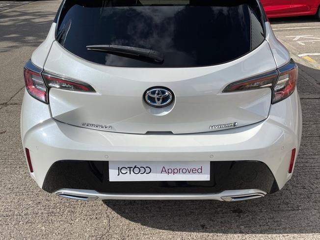 TOYOTA Corolla Photo 25