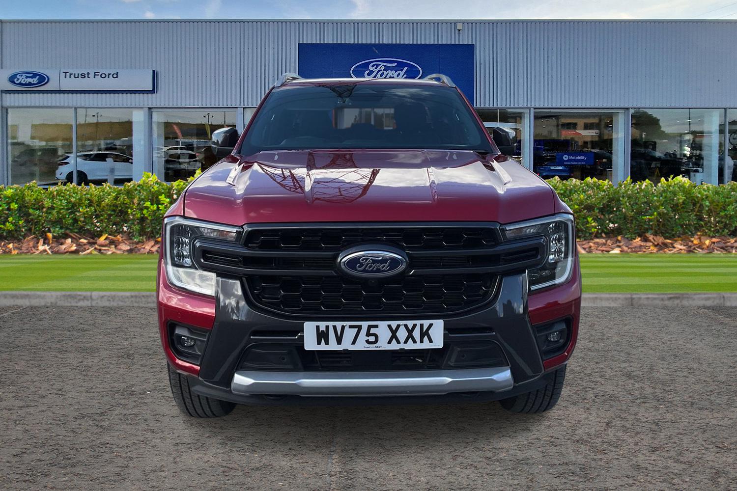Ford RANGER Photo 11