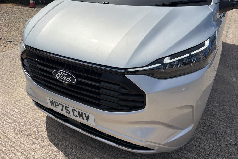Used Ford TRANSIT CUSTOM WP75CMV 9