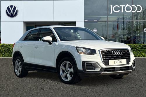 AUDI Q2 1.4 TFSI CoD Sport SUV 5dr Petrol Manual Euro 6 (s/s) (150 ps)