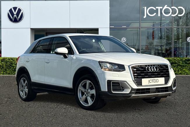 AUDI Q2 Photo 1