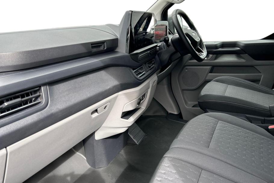 Used FORD TRANSIT CUSTOM WN75AUY 4