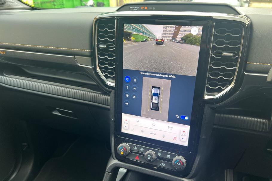 Used FORD RANGER WV75XXM 8